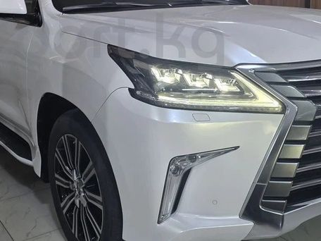 Lexus LX, 1995
