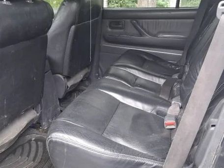Toyota Land Cruiser, 1994 — 照片 7