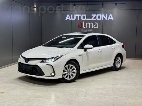 Toyota Corolla, 2019