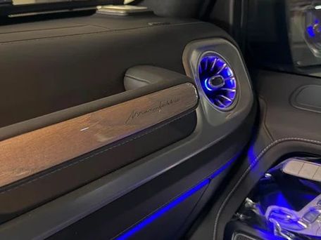 Mercedes-Benz G-Класс AMG, 2026 — 照片 7