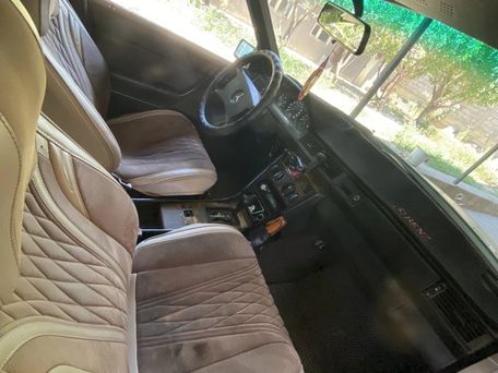 Mercedes-Benz W124, 1989 — сүрөт 11