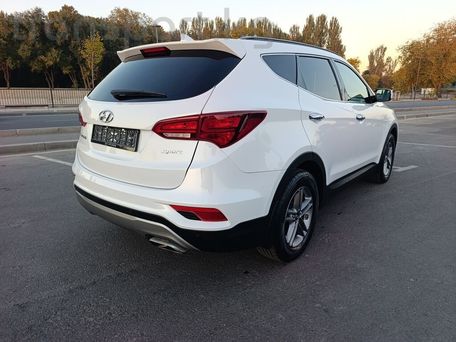 Hyundai Santa Fe, 2018 — photo 5