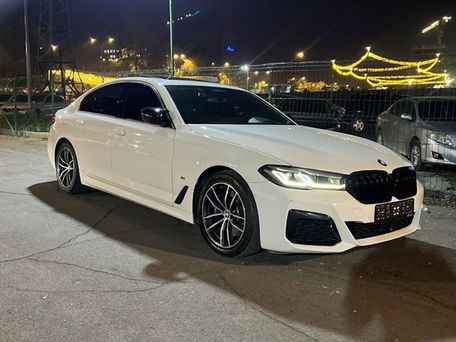 BMW 5 серии, 2021 — photo 2