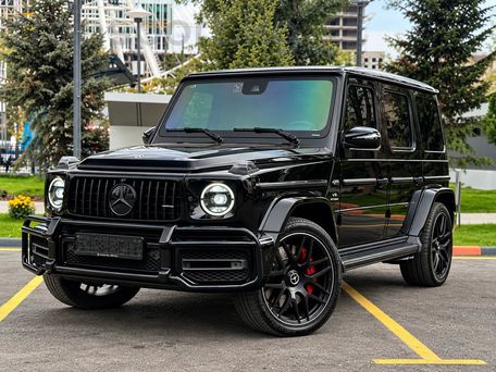 Mercedes-Benz G-Класс AMG, 2021 — сүрөт 1