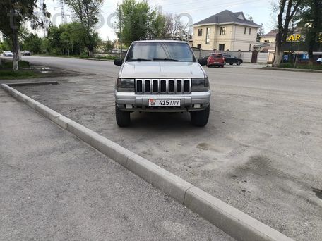 Jeep Grand Cherokee, 1997