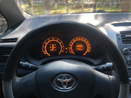 Toyota Auris, 2008 — photo 12