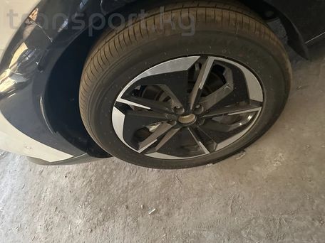 Toyota bZ3X, 2026 — photo 3