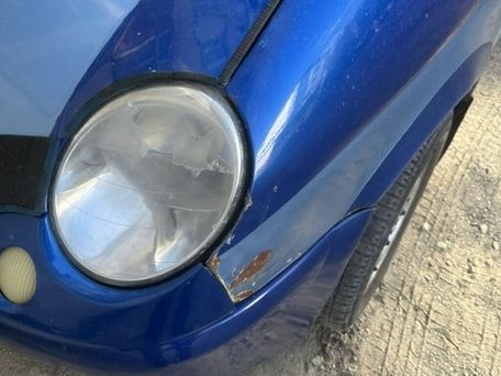 Daewoo Matiz, 2003 — сүрөт 5