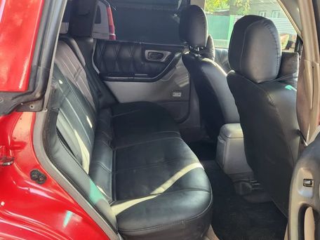 Subaru Forester, 2000 — 照片 9