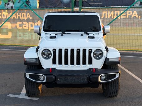 Jeep Wrangler, 2021 — photo 2