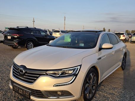 Renault Samsung SM6, 2019 — фото 4