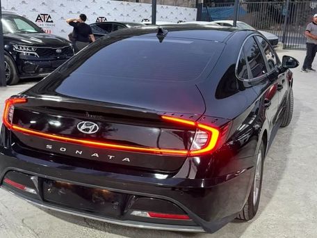 Hyundai Sonata, 2022 — photo 4