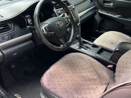 Toyota Camry, 2015 — фото 7