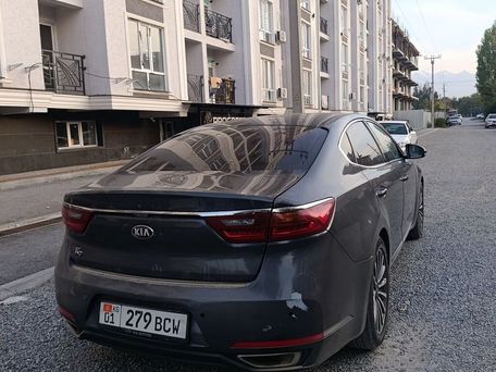 Kia K7, 2018 — 照片 3