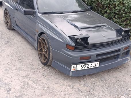 Nissan Silvia, 1985 — фото 1
