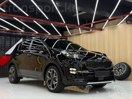 Kia Sportage, 2019 — сүрөт 1