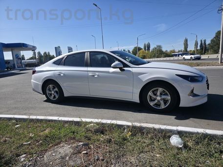 Hyundai Sonata, 2021 — photo 6
