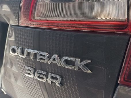 Subaru Outback, 2018 — фото 1