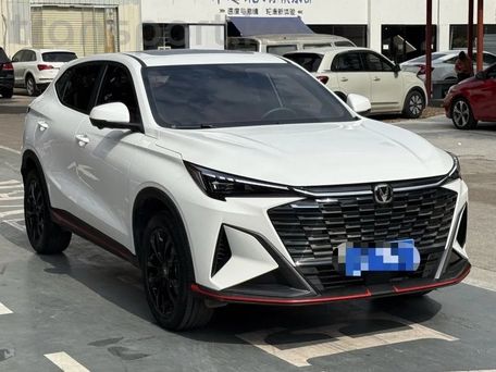 Changan X5 Plus, 2025 — фото 3