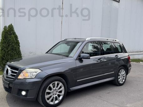 Mercedes-Benz GLC AMG, 2009 — photo 7