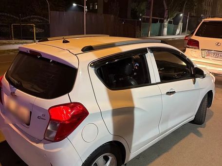 Chevrolet Spark, 2018 — сүрөт 4