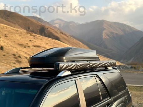 Toyota 4Runner, 2004 — сүрөт 4