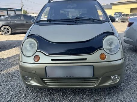 Daewoo Matiz, 2004 — 照片 6