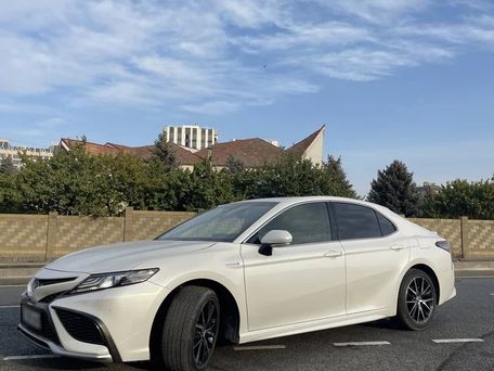 Toyota Camry, 2023 — photo 4