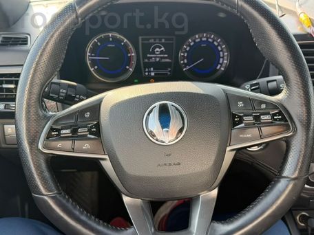 SsangYong Rexton Sports, 2020 — 照片 10