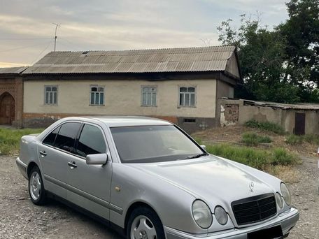 Mercedes-Benz E-Класс, 1996
