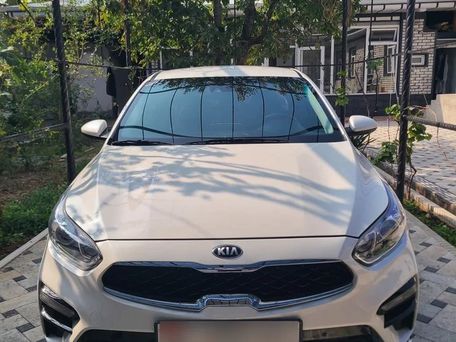 Kia K3, 2021 — photo 1
