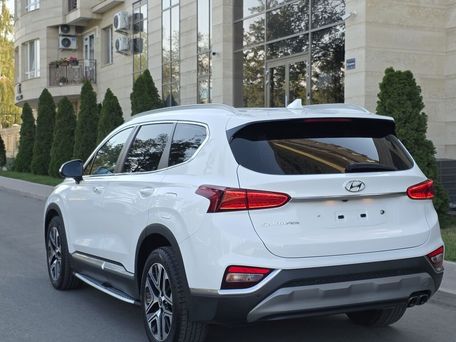 Hyundai Santa Fe, 2020 — фото 13