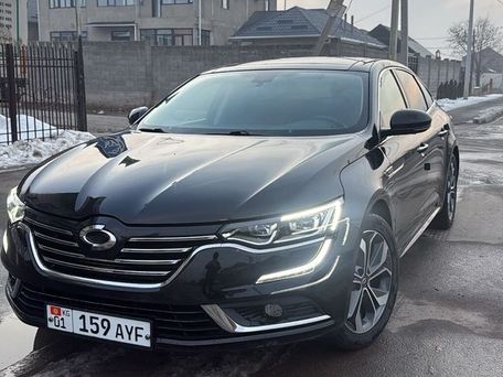 Renault Samsung SM6, 2019 — фото 1