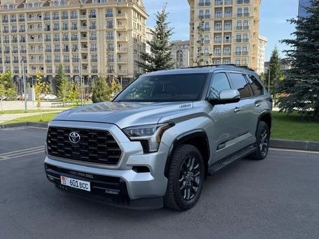 Toyota Sequoia, 2023 — сүрөт 1