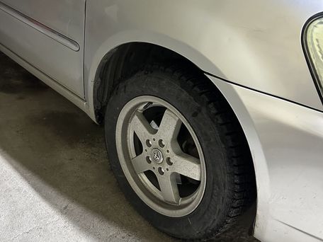 Toyota Ipsum, 2003 — сүрөт 7