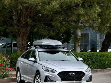 Hyundai Sonata, 2021 — photo 13