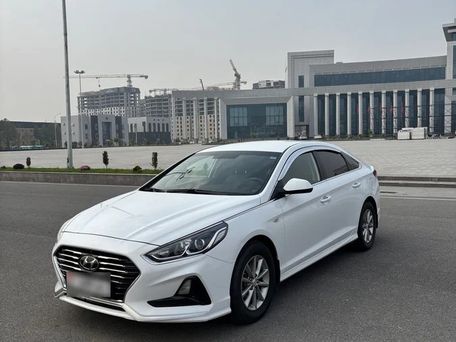 Hyundai Sonata, 2018 — photo 2