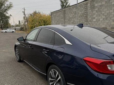 Honda Accord, 2018 — photo 3