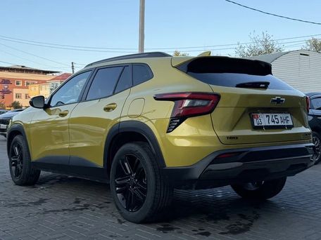 Chevrolet Trax, 2023 — сүрөт 4
