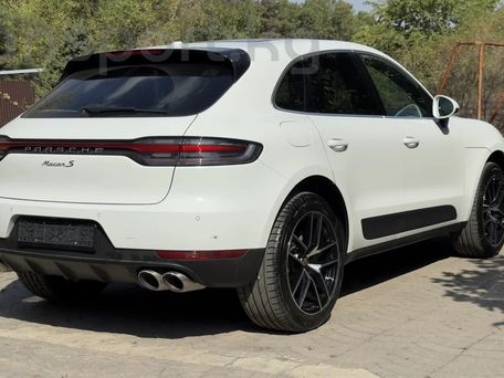 Porsche Macan, 2021 — фото 10