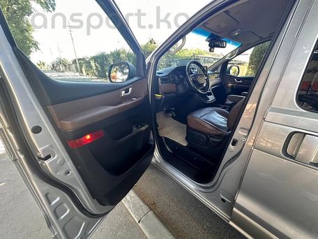 Hyundai H-1, 2019 — photo 12