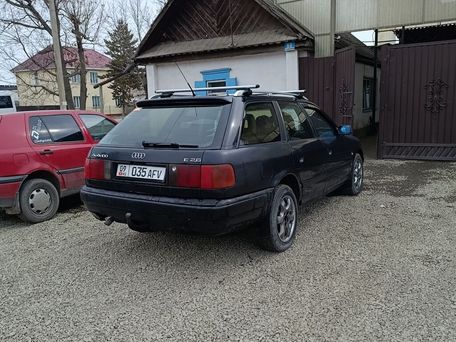 Audi 100, 1992 — 照片 6