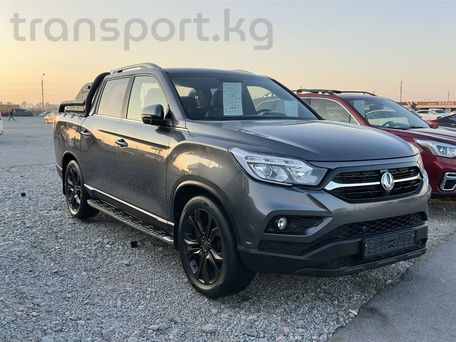 SsangYong Rexton Sports, 2019 — photo 3
