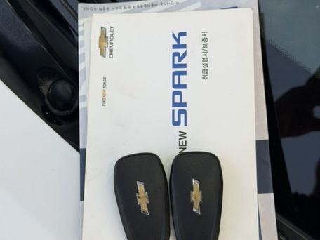 Chevrolet Spark, 2018 — photo 8