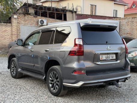 Lexus GX, 2018 — photo 4