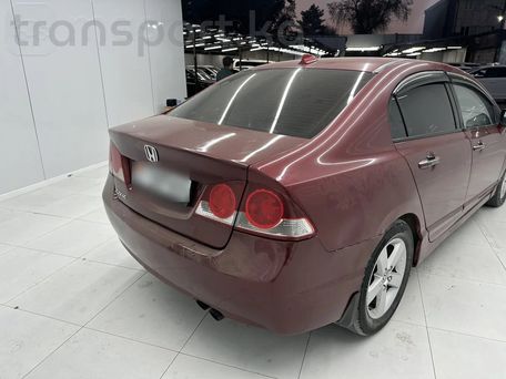 Honda Civic, 2007 — photo 7