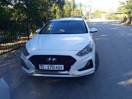 Hyundai Sonata, 2019 — фото 5