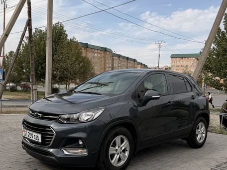 Chevrolet Trax, 2021 — фото 1
