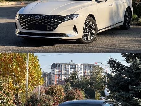 Hyundai Grandeur, 2020 — photo 1