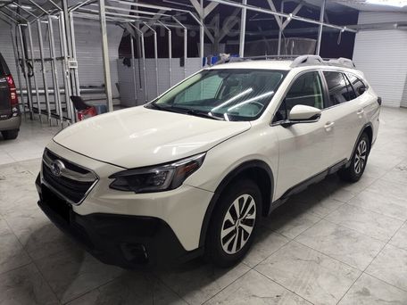 Subaru Outback, 2020 — фото 4